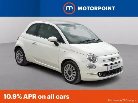 Fiat 500 1.0 MHEV Euro 6 (s/s) 3dr