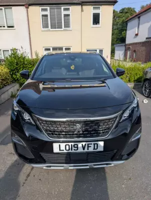 Peugeot 5008 1.2 PureTech GT Line Euro 6 (s/s) 5dr