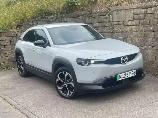 Mazda MX-30 17.8kWh R-EV Exclusive-Line Auto (s/s) 5dr (Range Extender)