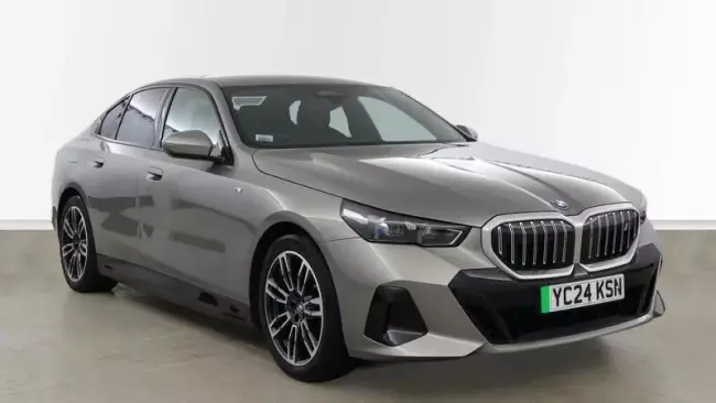 BMW i5 40 83.9kWh M Sport Auto eDrive 4dr (11kW Charger)
