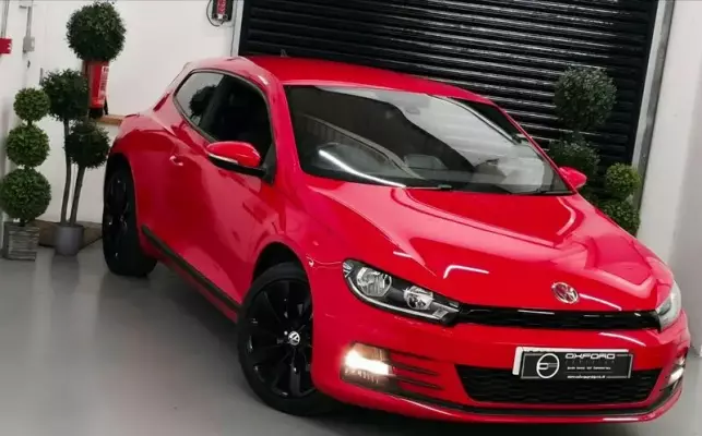 Volkswagen Scirocco 1.4 TSI GT Euro 6 (s/s) 3dr