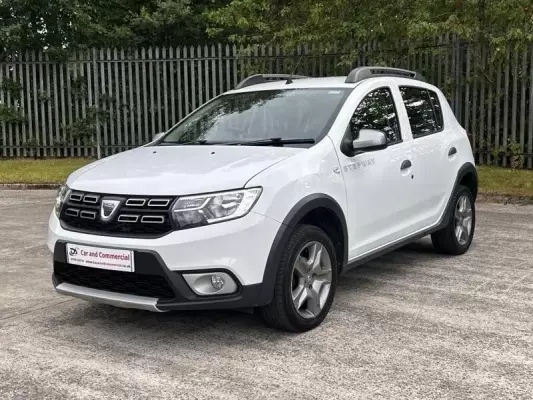 Dacia Sandero Stepway 1.5 dCi Ambiance Euro 6 (s/s) 5dr