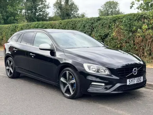 Volvo V60 2.0 D3 R-Design Nav Euro 6 (s/s) 5dr