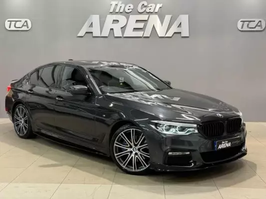 BMW 5 Series 3.0 530d M Sport Auto Euro 6 (s/s) 4dr