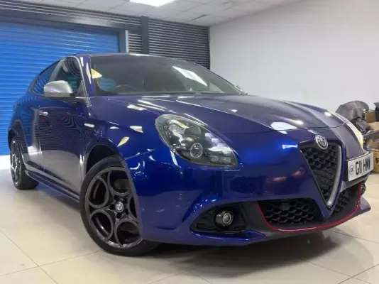 Alfa Romeo Giulietta 2.0 JTDM-2 Speciale Euro 6 (s/s) 5dr