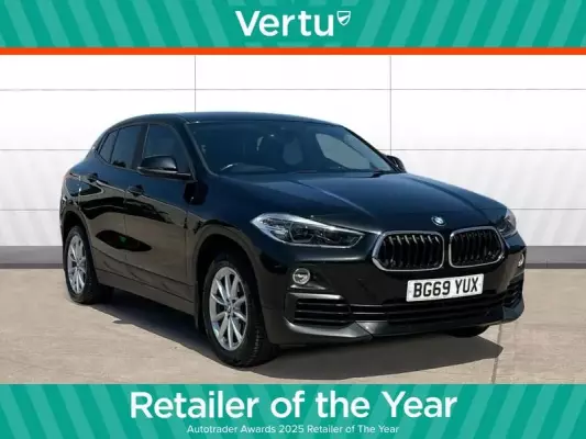 BMW X2 1.5 18i SE sDrive Euro 6 (s/s) 5dr