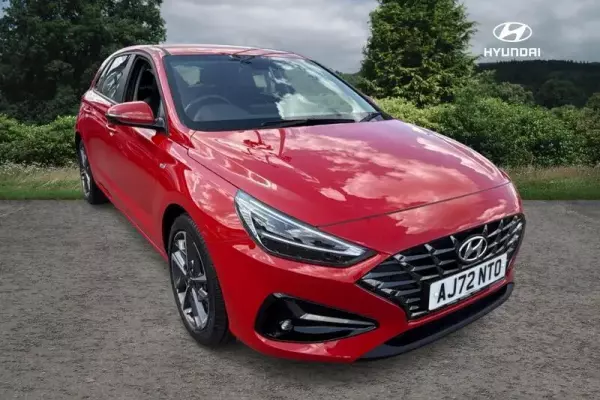 Hyundai i30 1.0 T-GDi MHEV Premium DCT Euro 6 (s/s) 5dr