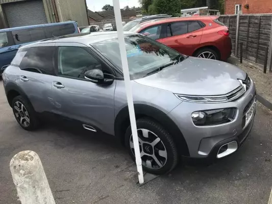 Citroen C4 Cactus 1.5 BlueHDi Flair Euro 6 (s/s) 5dr