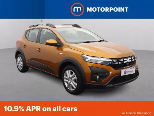 Dacia Sandero Stepway 1.0 TCe Expression Euro 6 (s/s) 5dr