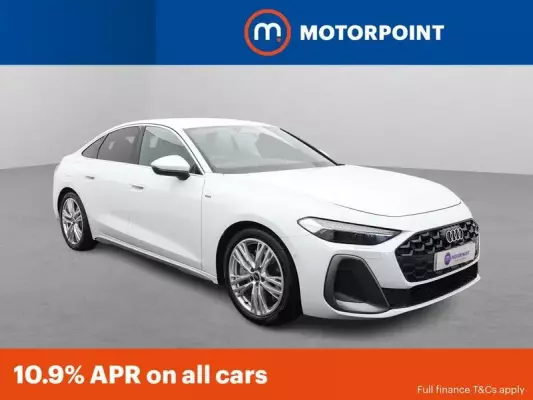 Audi A5 2.0 e-hybrid 25.9kWh S line Saloon S Tronic quattro Euro 6 (s/s) 5dr