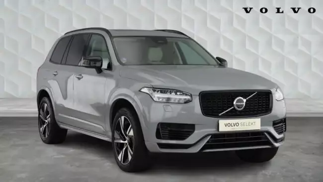 Volvo XC90 2.0h T8 18.8kWh Plus Edition Auto 4WD Euro 6 (s/s) 5dr