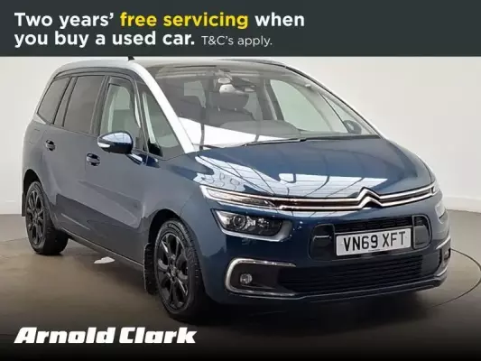 Citroen Grand C4 SpaceTourer 1.5 BlueHDi Flair Plus Euro 6 (s/s) 5dr