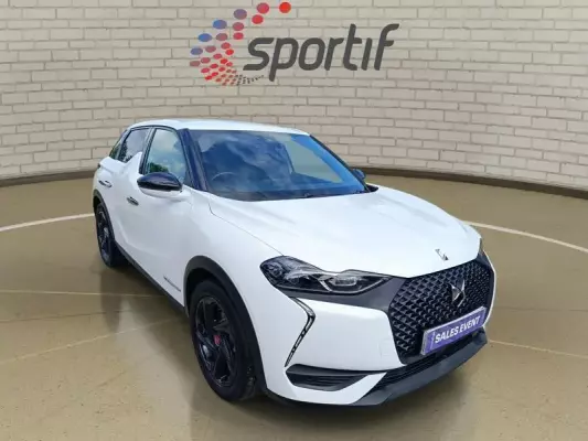 DS AUTOMOBILES DS 3 CROSSBACK E-TENSE 50kWh Performance Line + Crossback Auto 5dr