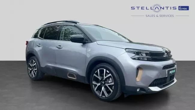 Citroen C5 Aircross 1.6 14.2kWh C-Series Edition e-EAT8 Euro 6 (s/s) 5dr