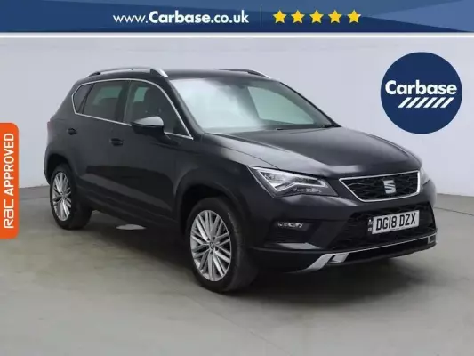 SEAT Ateca 1.4 EcoTSI XCELLENCE Euro 6 (s/s) 5dr