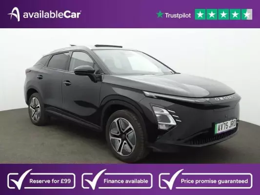 OMODA E5 61.05kWh Noble Auto 5dr