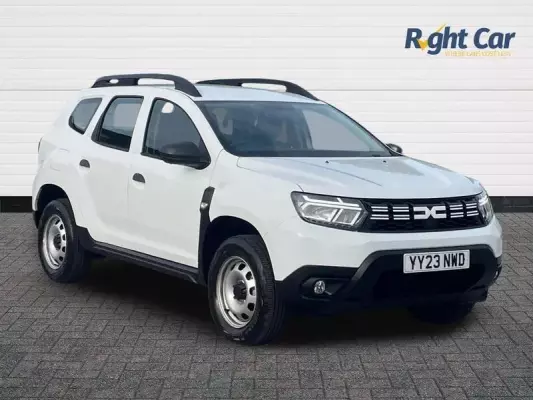 Dacia Duster 1.0 TCe Essential Euro 6 (s/s) 5dr