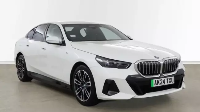 BMW i5 40 83.9kWh M Sport Auto eDrive 4dr (11kW Charger)