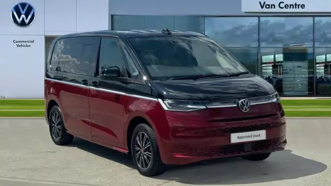 Volkswagen Multivan 1.4 TSI 13kWh Style DSG Euro 6 (s/s) 5dr