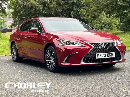 Lexus ES 2.5 300h E-CVT Euro 6 (s/s) 4dr