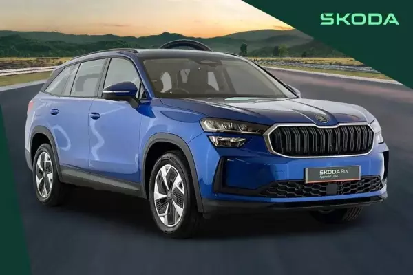 Skoda Kodiaq 1.5 TSI iV 25.7kWh SE DSG Euro 6 (s/s) 5dr (5 Seat)