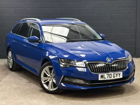 Skoda Superb 1.4 TSI iV 13kWh SE L DSG Euro 6 (s/s) 5dr