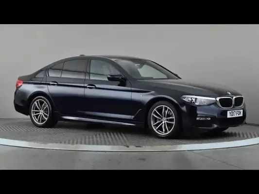 BMW 5 Series 2.0 520d M Sport Auto xDrive Euro 6 (s/s) 4dr