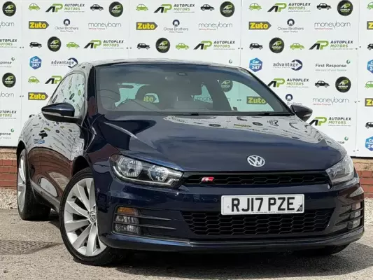 Volkswagen Scirocco 1.4 TSI GT Euro 6 (s/s) 3dr