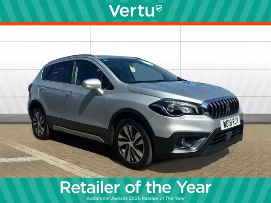 Suzuki SX4 S-Cross 1.0 Boosterjet SZ-T Euro 6 5dr