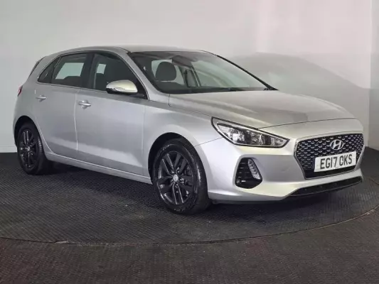 Hyundai i30 1.6 CRDi Blue Drive SE Euro 6 (s/s) 5dr
