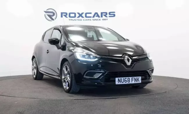 Renault Clio 1.5 dCi GT Line Euro 6 (s/s) 5dr