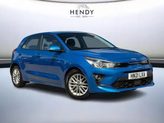 Kia Rio 1.0 T-GDi 2 Euro 6 (s/s) 5dr