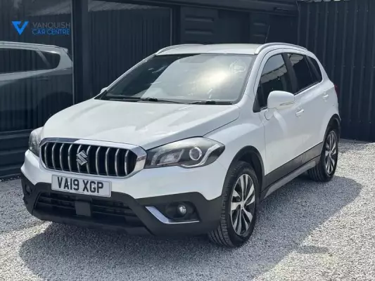 Suzuki SX4 S-Cross 1.0 Boosterjet SZ-T Euro 6 (s/s) 5dr