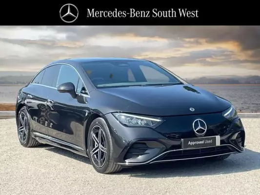 Mercedes-Benz EQE EQE 300 89kWh AMG Line Auto 4dr