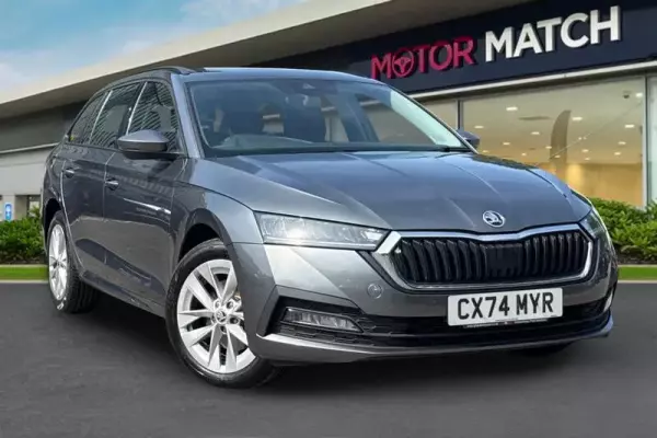 Skoda Octavia 1.4 TSI iV 13kWh SE Technology DSG Euro 6 (s/s) 5dr