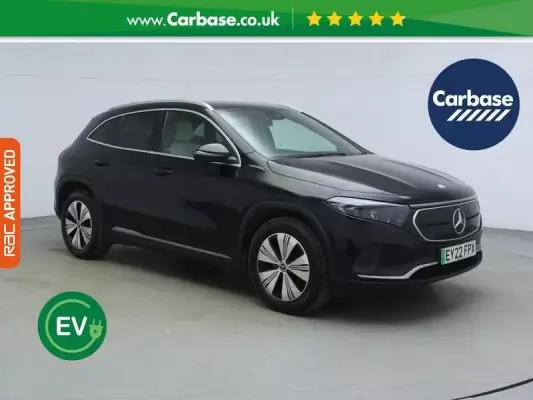 Mercedes-Benz EQA EQA 250+ 70.5kWh Sport Auto 5dr