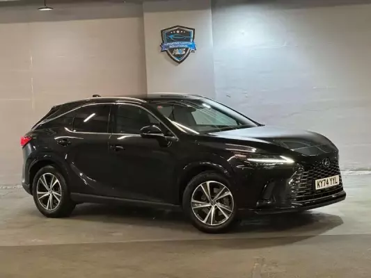 Lexus RX 2.5 450h+ 18.1kWh Prem E-CVT 4WD Euro 6 (s/s) 5dr
