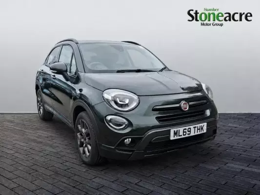 Fiat 500X 1.0 FireFly Turbo S-Design Euro 6 (s/s) 5dr