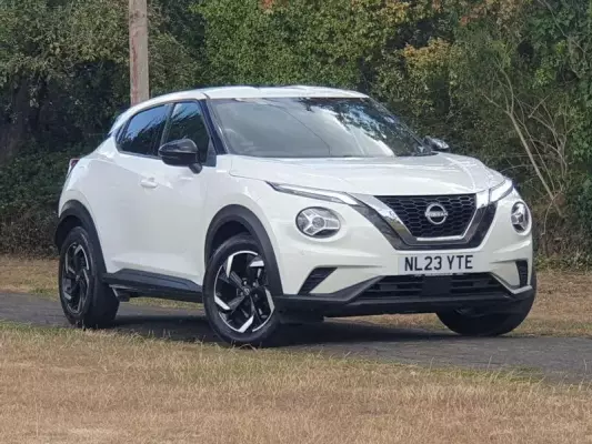 Nissan Juke 1.0 DIG-T N-Connecta DCT Auto Euro 6 (s/s) 5dr