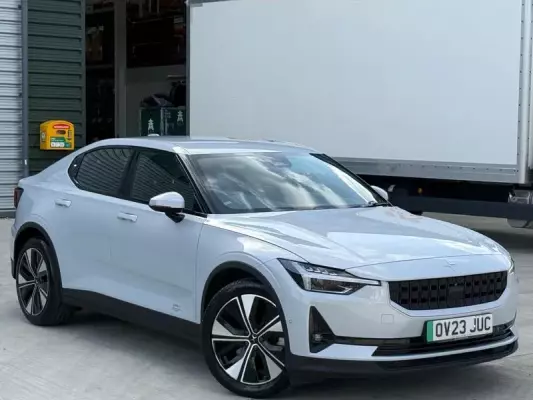 Polestar Polestar 2 Single Motor 78kWh Long Range Fastback Auto FWD 5dr