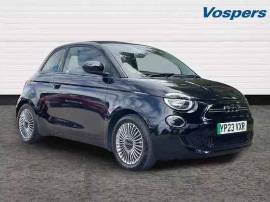Fiat 500e C 42kWh Icon Auto 2dr