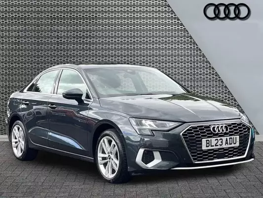 Audi A3 2.0 TDI 35 Sport S Tronic Euro 6 (s/s) 4dr