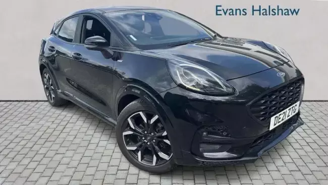 Ford Puma 1.0T EcoBoost MHEV ST-Line X Euro 6 (s/s) 5dr