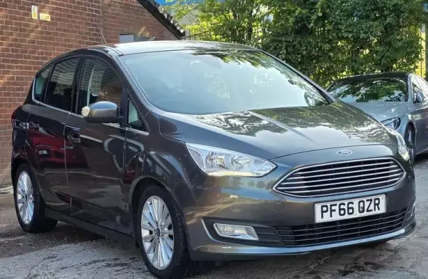 Ford C-Max 1.5 TDCi Titanium Euro 6 (s/s) 5dr