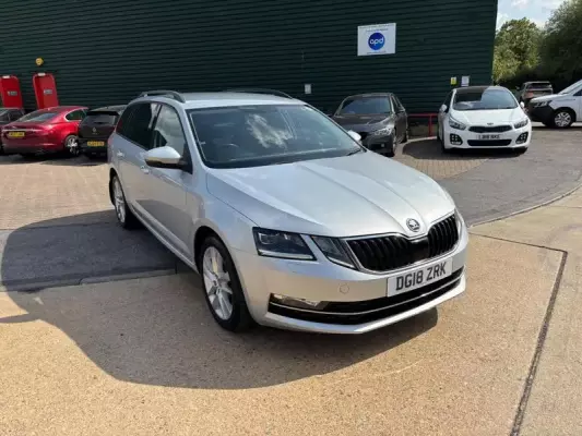 Skoda Octavia 2.0 TDI SE L DSG Euro 6 (s/s) 5dr
