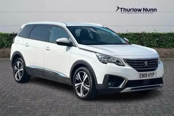 Peugeot 5008 1.2 PureTech Allure Euro 6 (s/s) 5dr