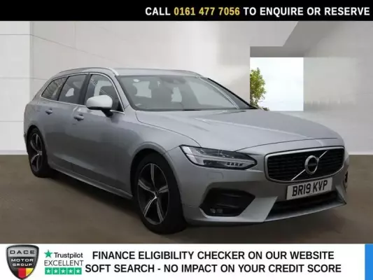 Volvo V90 2.0 D4 R-Design Auto Euro 6 (s/s) 5dr
