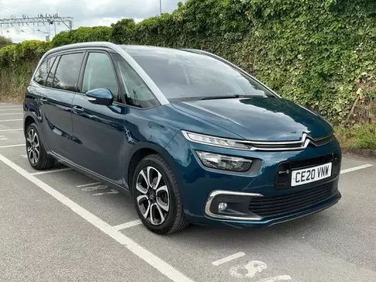 Citroen Grand C4 SpaceTourer 1.5 BlueHDi Feel Plus Euro 6 (s/s) 5dr