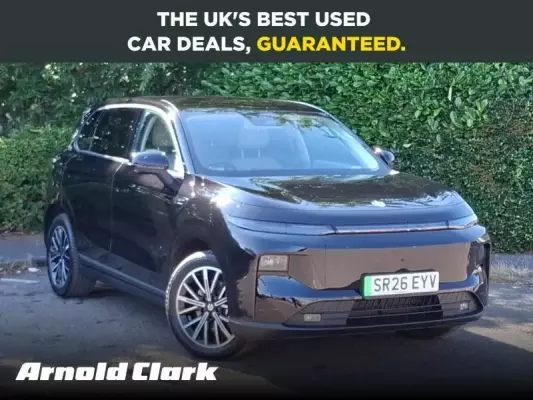 Leapmotor B10 67.1kWh Auto 5dr