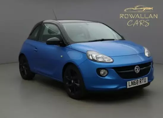 Vauxhall ADAM 1.2i ENERGISED Euro 6 3dr